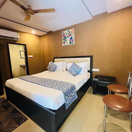 Namanbagh Hotel Alwar Eksteriør billede