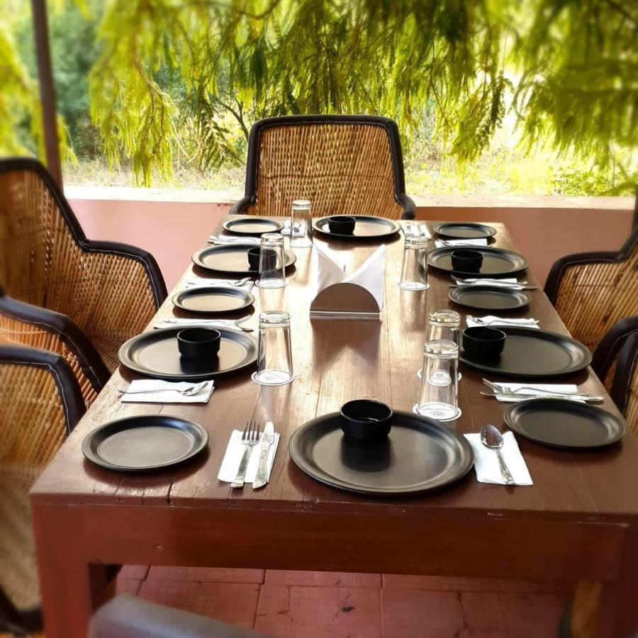 Namanbagh Hotel Alwar Eksteriør billede