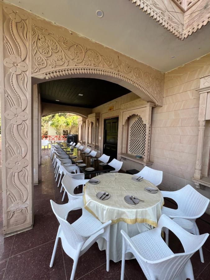 Namanbagh Hotel Alwar Eksteriør billede