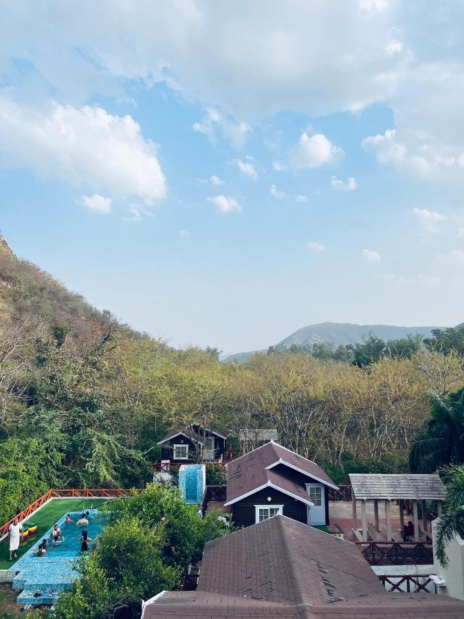 Namanbagh Hotel Alwar Eksteriør billede