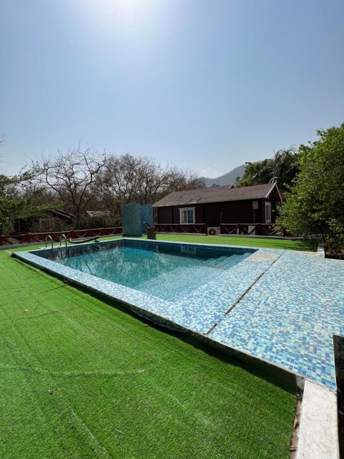 Namanbagh Hotel Alwar Eksteriør billede