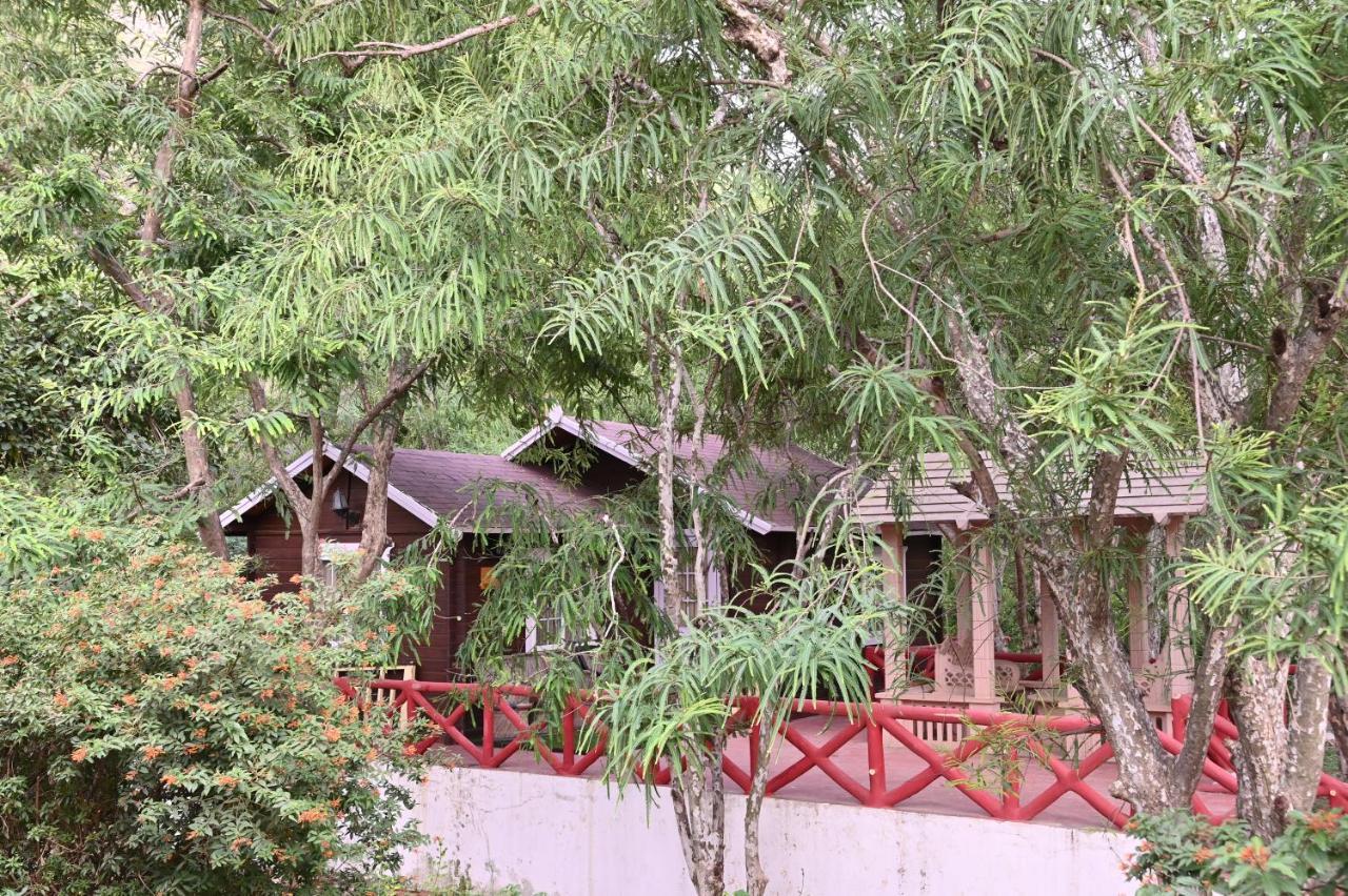 Namanbagh Hotel Alwar Eksteriør billede