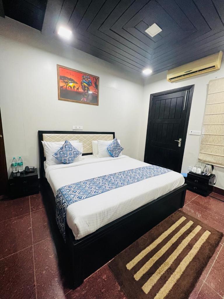 Namanbagh Hotel Alwar Eksteriør billede