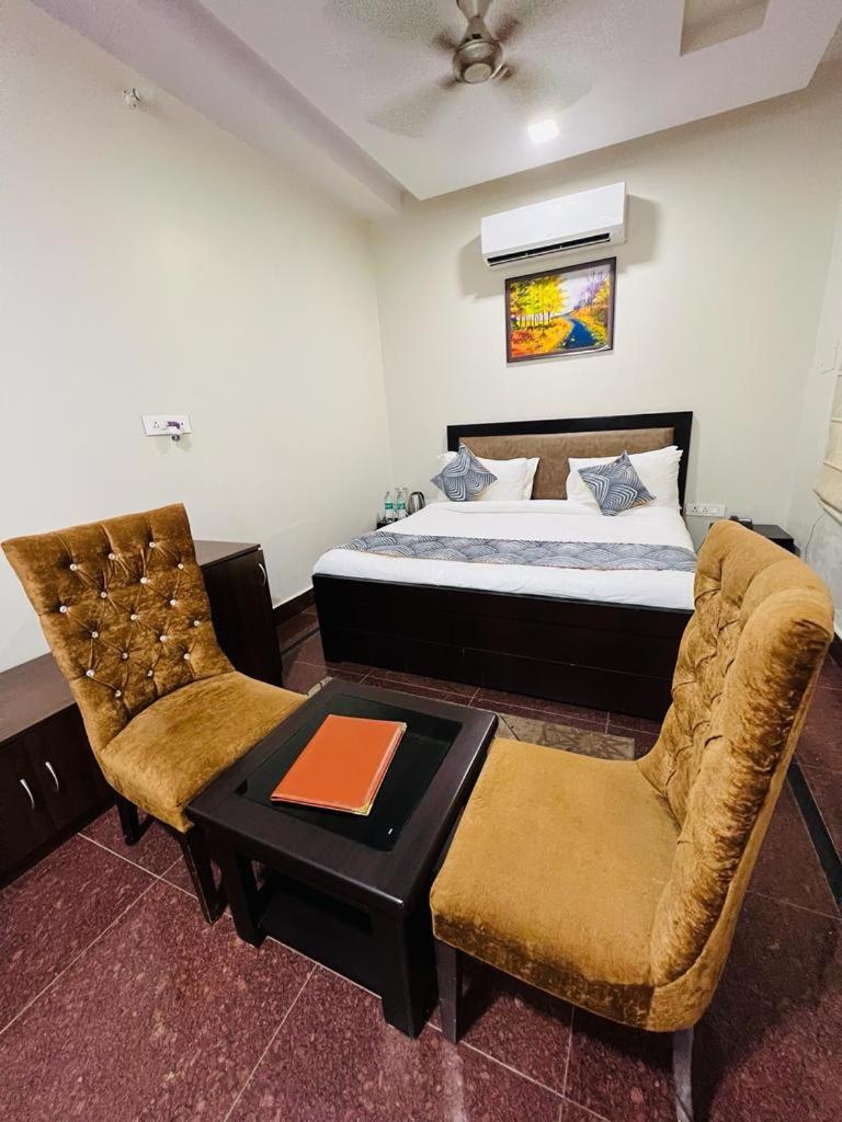 Namanbagh Hotel Alwar Eksteriør billede