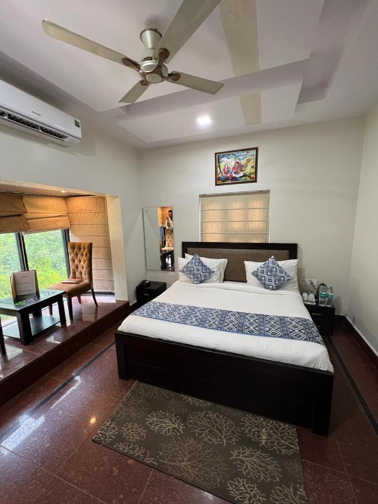 Namanbagh Hotel Alwar Eksteriør billede