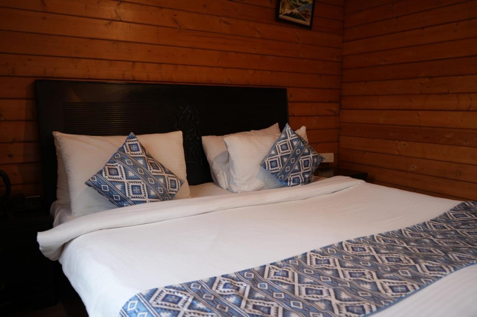 Namanbagh Hotel Alwar Eksteriør billede