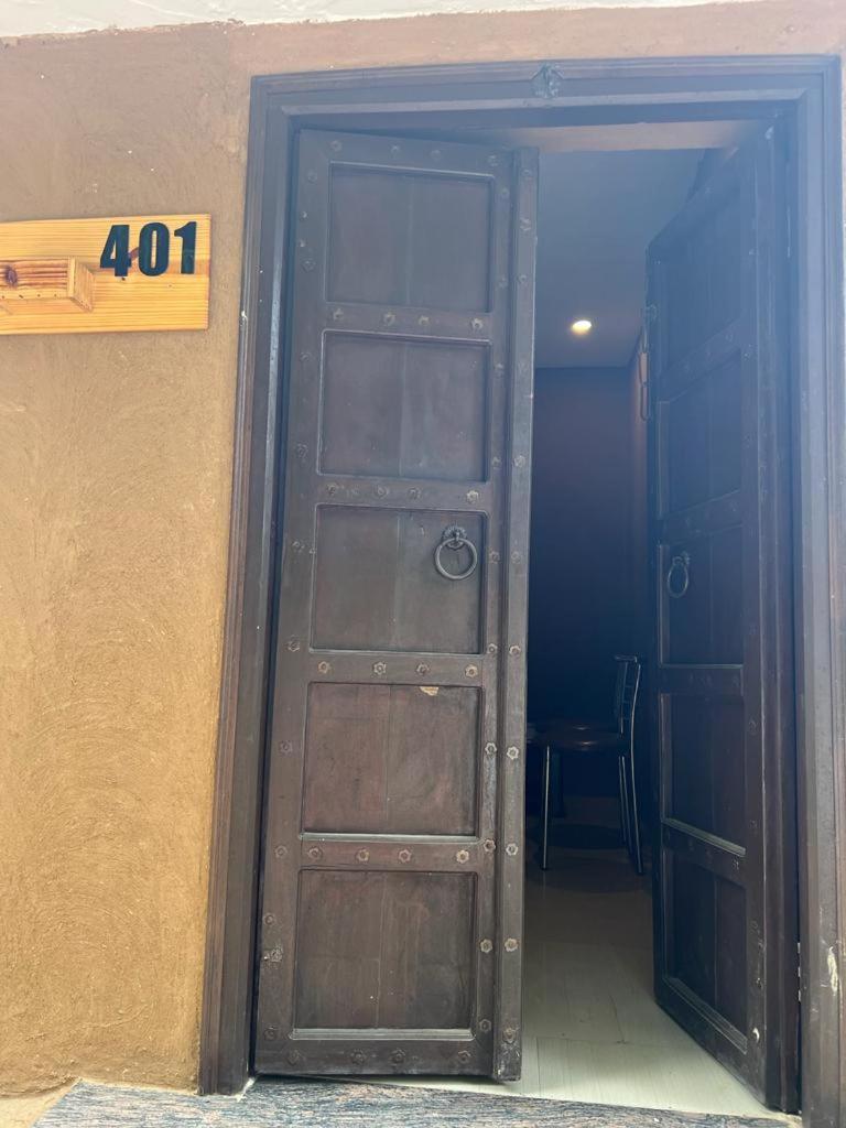 Namanbagh Hotel Alwar Eksteriør billede